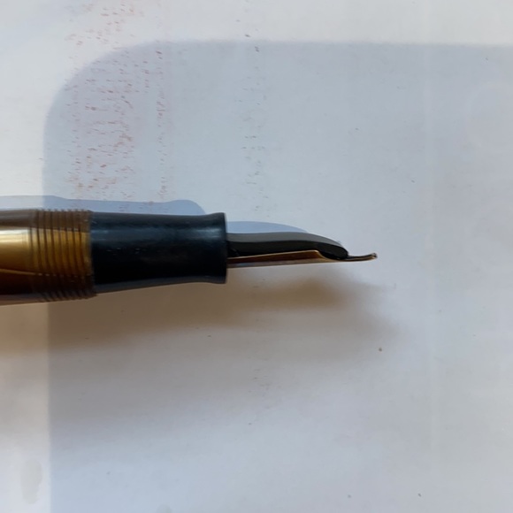 Antique Watermans Fountain Pen and Pencil Set - Picture 6 of 7